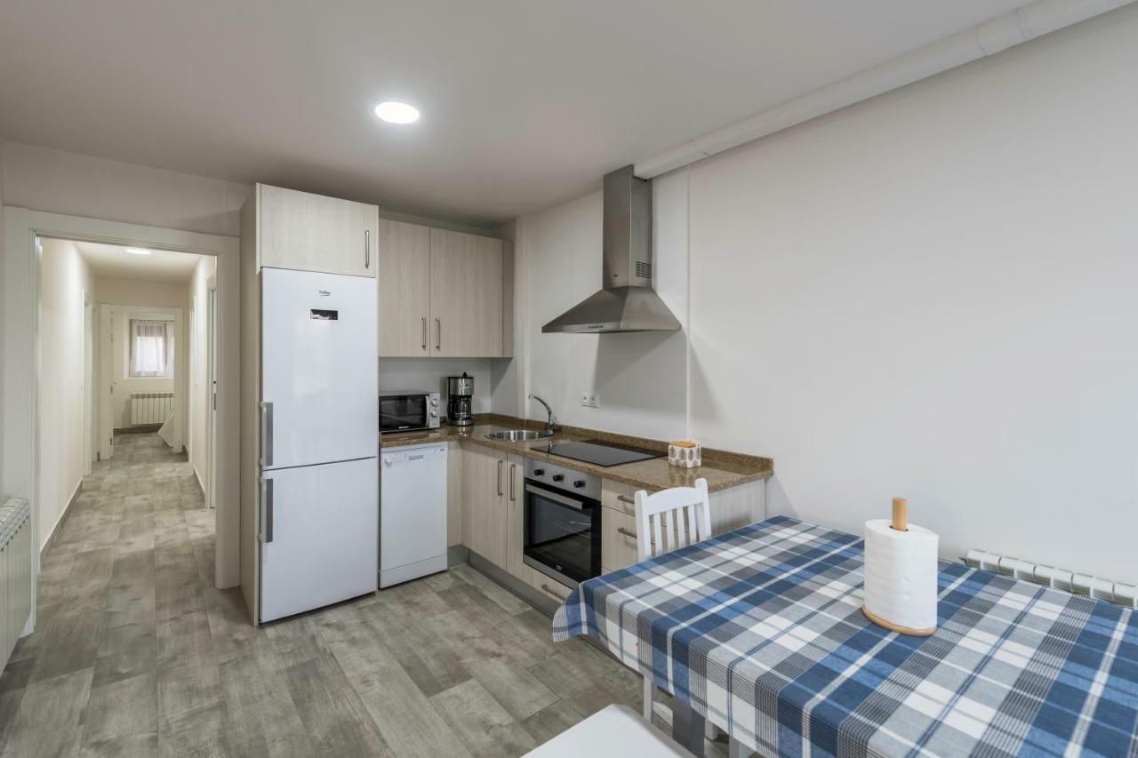 Apartamentos Turisticos El Ponton Arnuero Eksteriør bilde